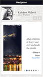 Mobile Screenshot of kathleenmaher.net